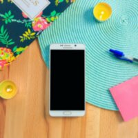 Смартфон Samsung D (демо)